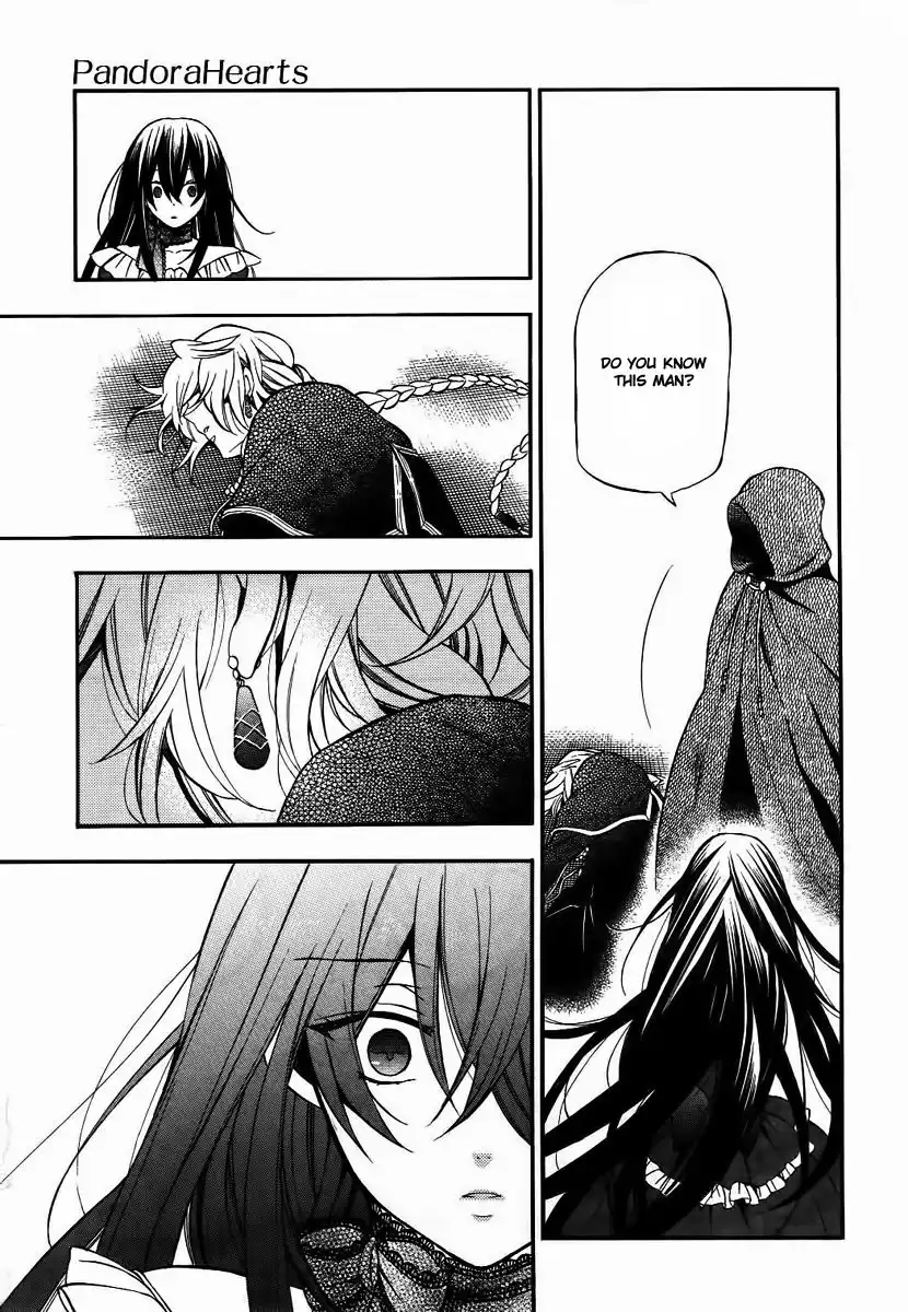 Pandora Hearts Chapter 67 13